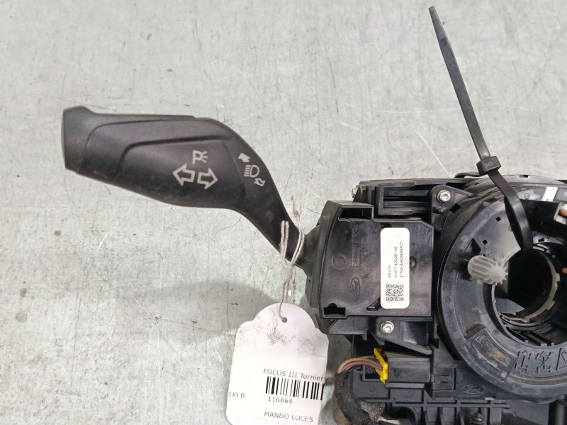 Recambio de mando luces para ford focus iii turnier 1.0 ecoboost referencia OEM IAM AV6T13335AE F1ET17A553BA 