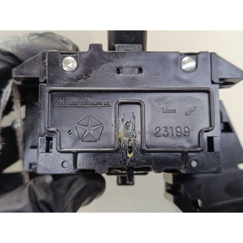 Recambio de mando luces para jeep grand cherokee ii (wj, wg) 3.1 td 4x4 referencia OEM IAM 56042434  