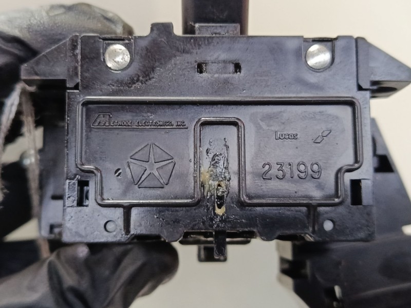 Recambio de mando luces para jeep grand cherokee ii (wj, wg) 3.1 td 4x4 referencia OEM IAM 56042434  