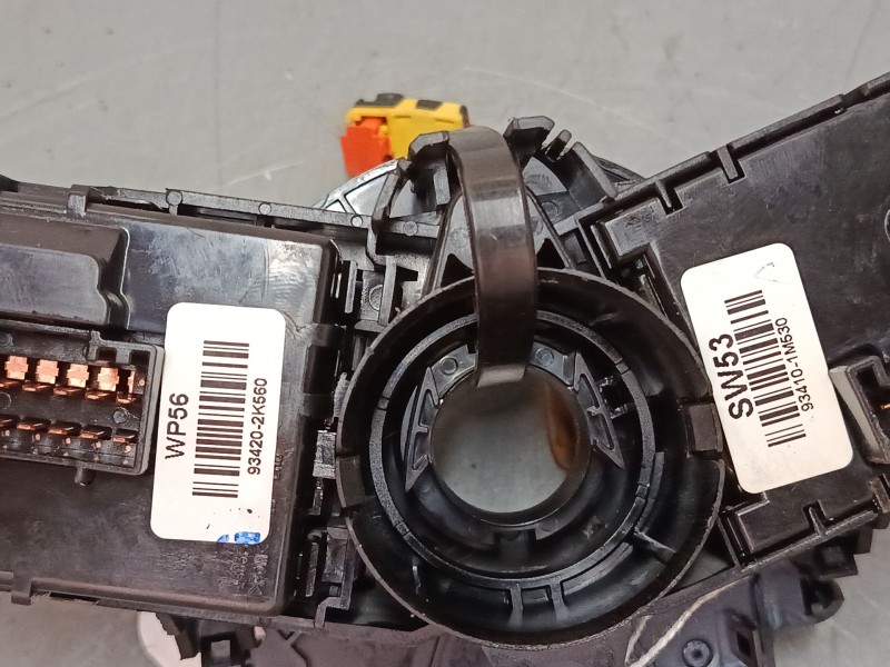 Recambio de mando luces para hyundai i30 (gd) 1.4 crdi referencia OEM IAM 934101M530  