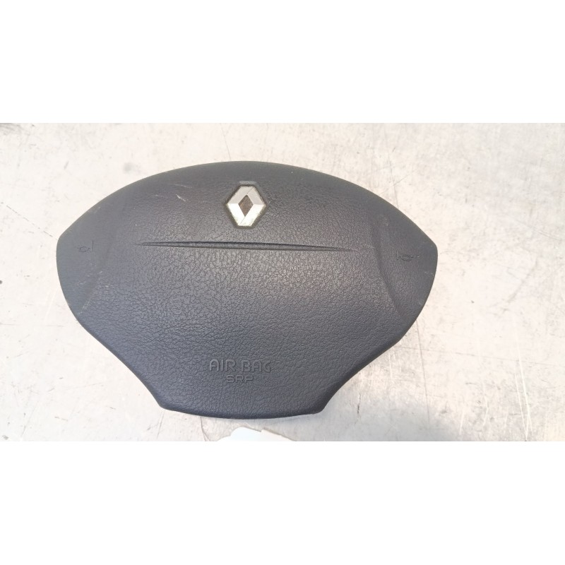 Recambio de airbag volante para renault kangoo (kc0/1_) d 65 1.9 (kc0e, kc02, kc0j, kc0n) referencia OEM IAM 7700429758F  