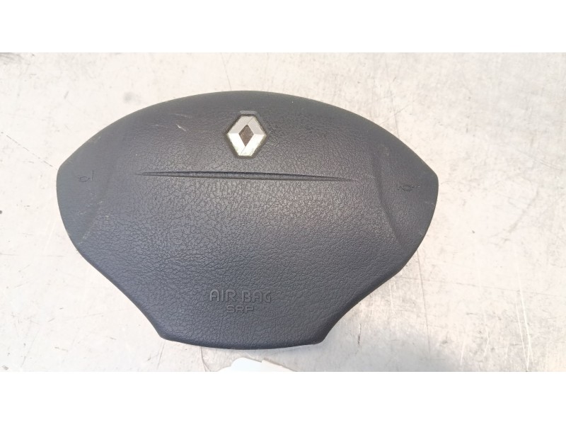 Recambio de airbag volante para renault kangoo (kc0/1_) d 65 1.9 (kc0e, kc02, kc0j, kc0n) referencia OEM IAM 7700429758F  