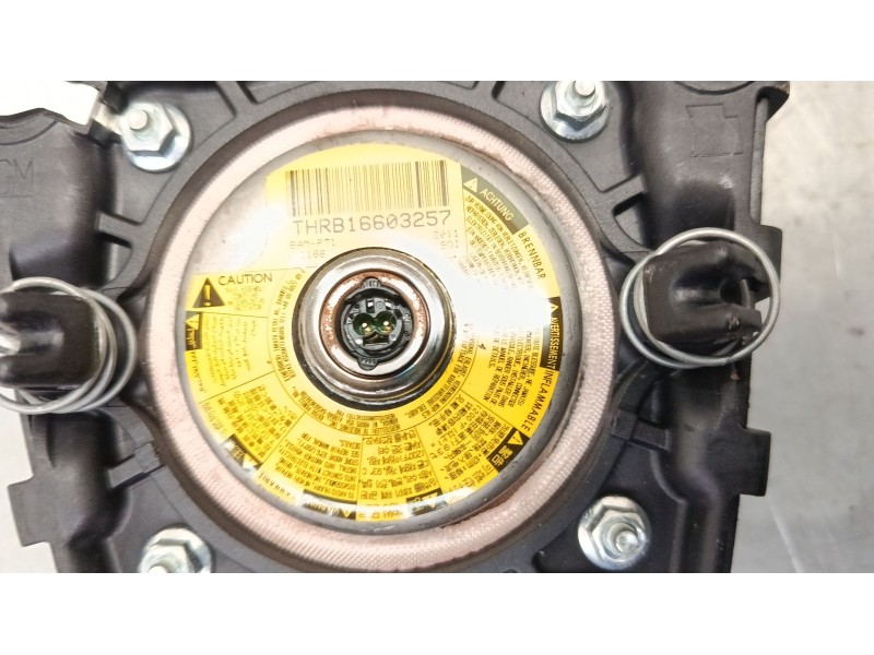 Recambio de airbag volante para opel astra j (p10) 1.4 turbo (68) referencia OEM IAM   