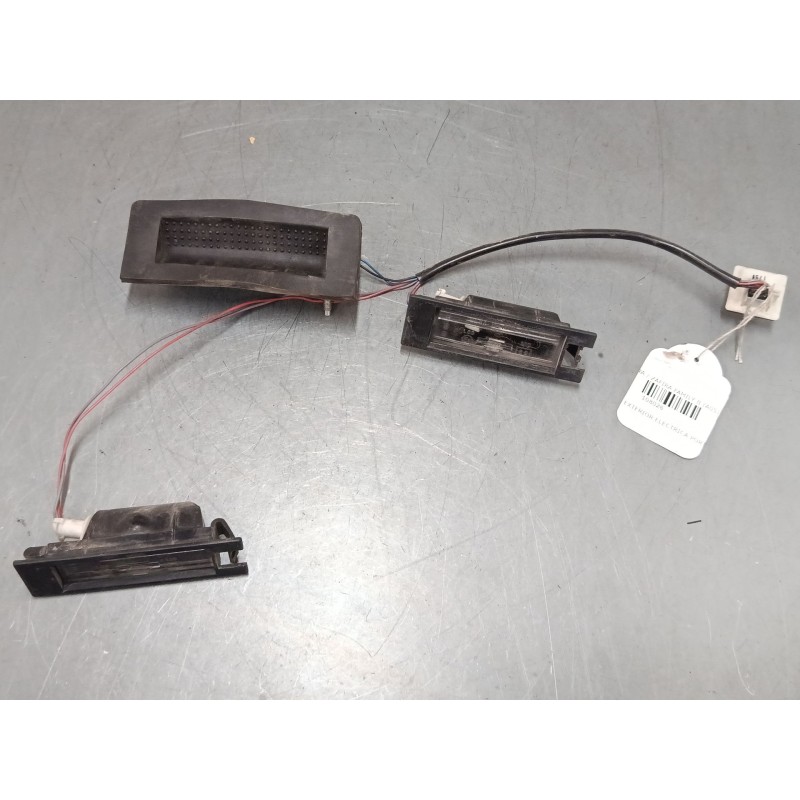 Recambio de maneta exterior electrica porton para opel zafira / zafira family b (a05) 1.9 cdti (m75) referencia OEM IAM 46108839