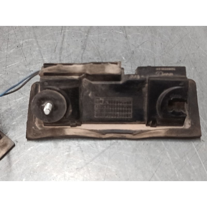Recambio de maneta exterior electrica porton para opel zafira / zafira family b (a05) 1.9 cdti (m75) referencia OEM IAM 46108839