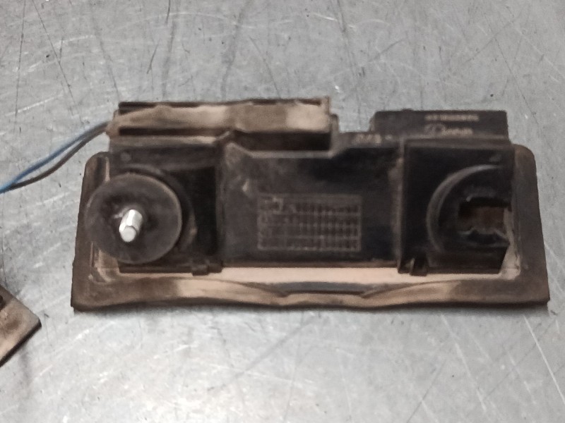 Recambio de maneta exterior electrica porton para opel zafira / zafira family b (a05) 1.9 cdti (m75) referencia OEM IAM 46108839