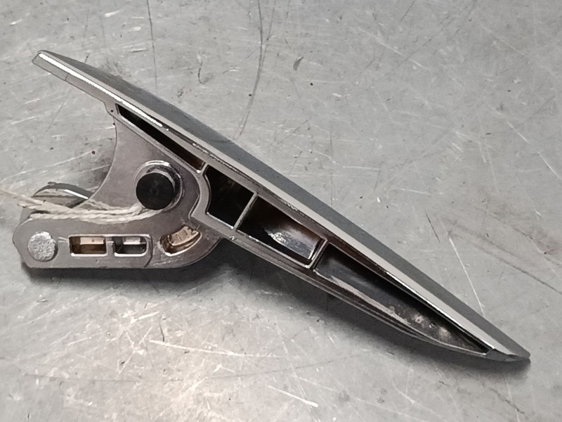 Recambio de maneta interior puerta delantera izquierda para opel zafira tourer c (p12) 1.4 (75) referencia OEM IAM   