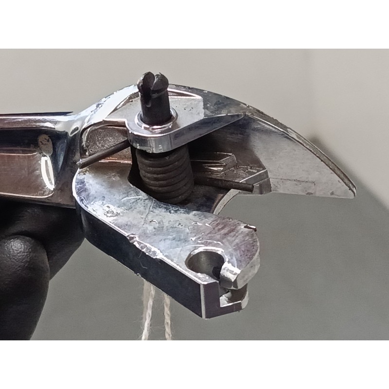 Recambio de maneta interior puerta delantera izquierda para opel zafira tourer c (p12) 1.4 (75) referencia OEM IAM   