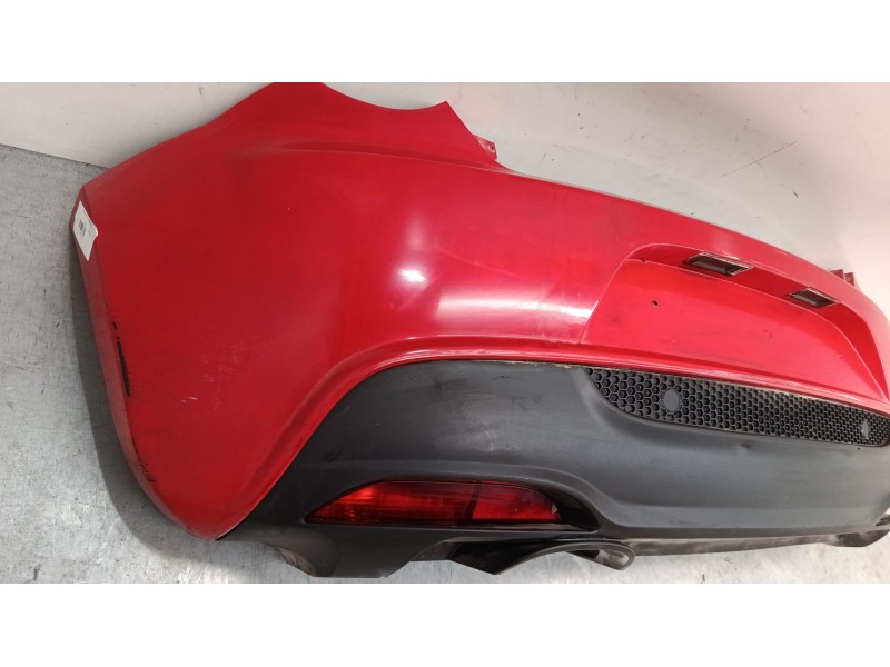 Recambio de paragolpes trasero para alfa romeo mito (955_) 1.3 multijet (955axh1b, 955axt1a) referencia OEM IAM 156078599  
