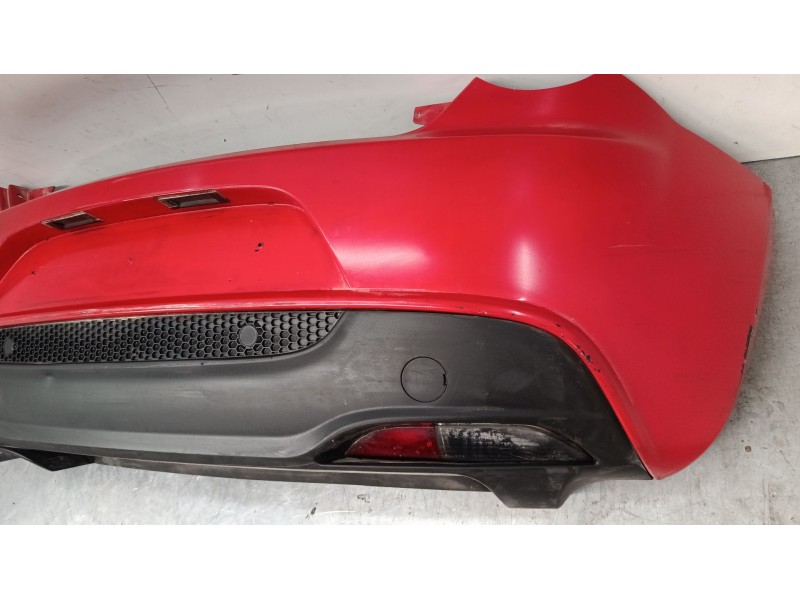 Recambio de paragolpes trasero para alfa romeo mito (955_) 1.3 multijet (955axh1b, 955axt1a) referencia OEM IAM 156078599  