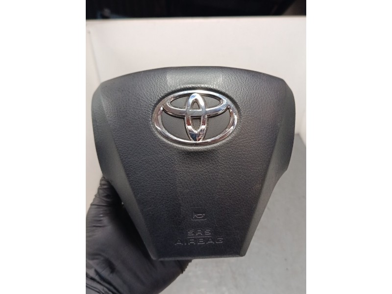 Recambio de airbag volante para toyota auris (_e15_) 1.33 dual-vvti (nre150_) referencia OEM IAM   