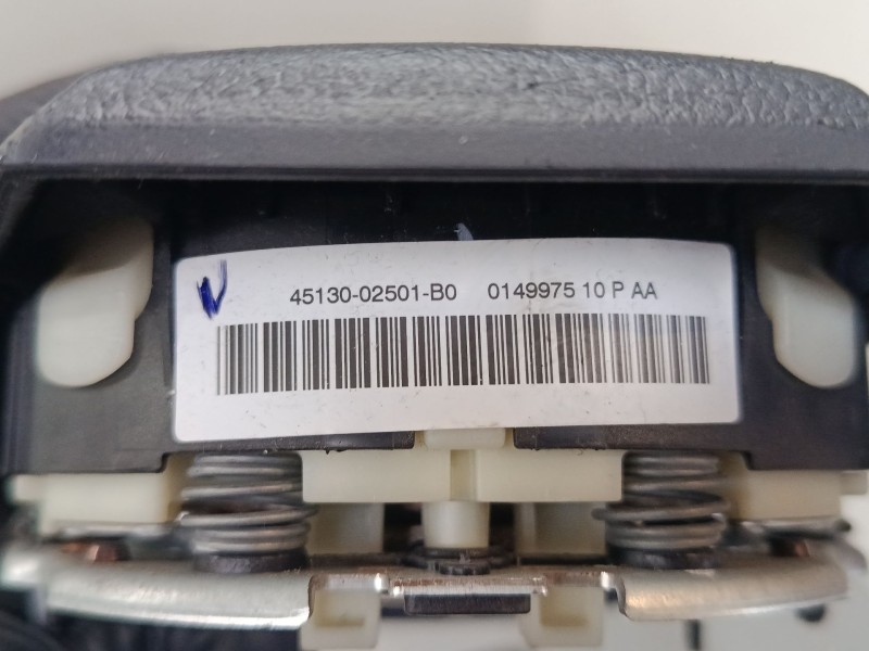 Recambio de airbag volante para toyota auris (_e15_) 1.33 dual-vvti (nre150_) referencia OEM IAM   