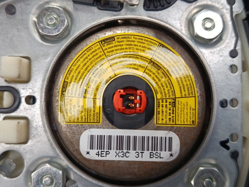 Recambio de airbag volante para toyota auris (_e15_) 1.33 dual-vvti (nre150_) referencia OEM IAM   