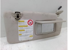 Recambio de parasol derecho para subaru legacy iv (bl) 2.5 awd (bl9) referencia OEM IAM    2