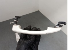 Recambio de maneta exterior puerta delantera izquierda para opel zafira / zafira family b (a05) 1.7 cdti (m75) referencia OEM IA 2