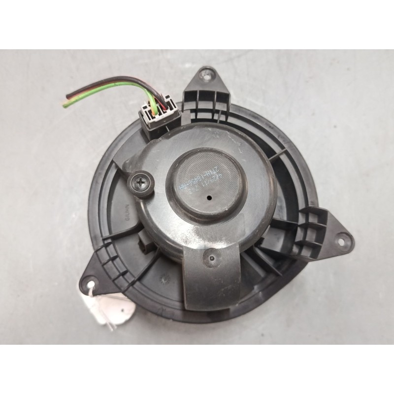 Recambio de motor calefaccion para ford transit connect (p65_, p70_, p80_) 1.8 di referencia OEM IAM   