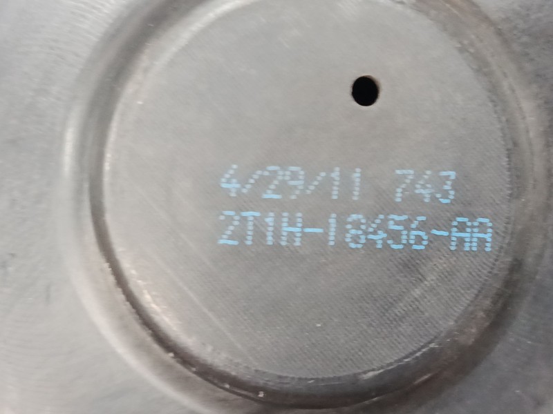 Recambio de motor calefaccion para ford transit connect (p65_, p70_, p80_) 1.8 di referencia OEM IAM   