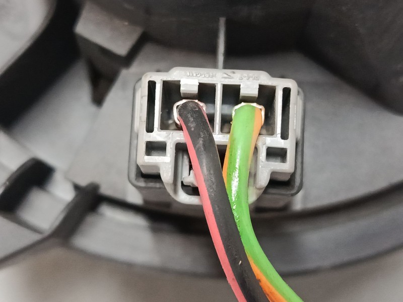 Recambio de motor calefaccion para ford transit connect (p65_, p70_, p80_) 1.8 di referencia OEM IAM   