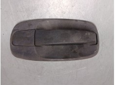 Recambio de maneta exterior puerta delantera derecha para opel vivaro a furgoneta (x83) 1.9 dti (f7) referencia OEM IAM   