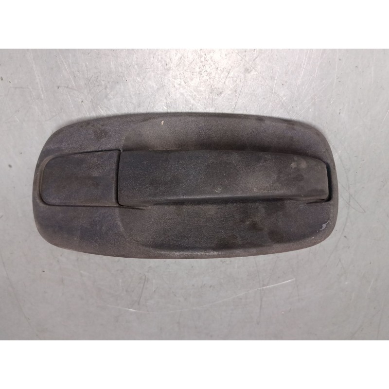 Recambio de maneta exterior puerta delantera derecha para opel vivaro a furgoneta (x83) 1.9 dti (f7) referencia OEM IAM   