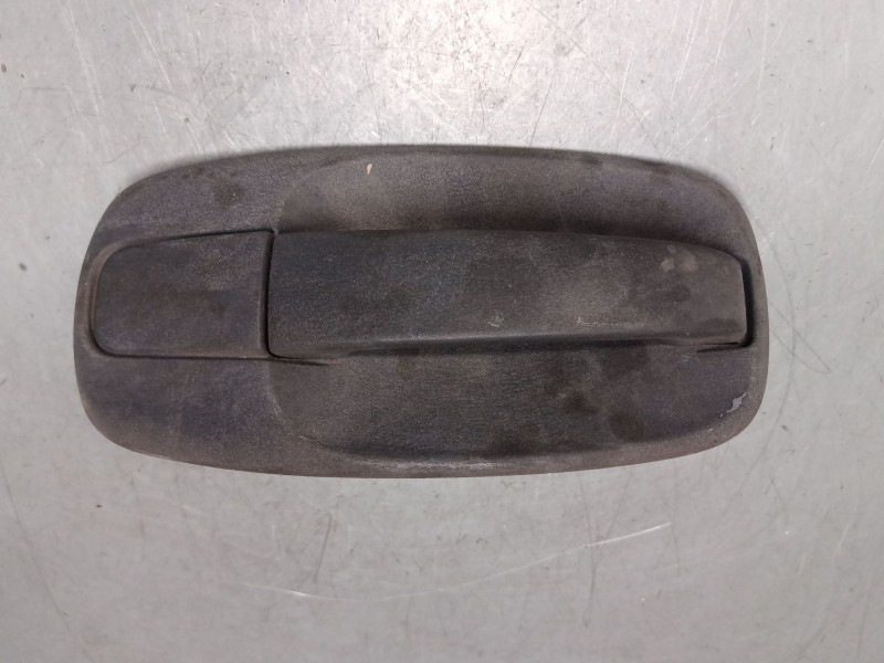 Recambio de maneta exterior puerta delantera derecha para opel vivaro a furgoneta (x83) 1.9 dti (f7) referencia OEM IAM   