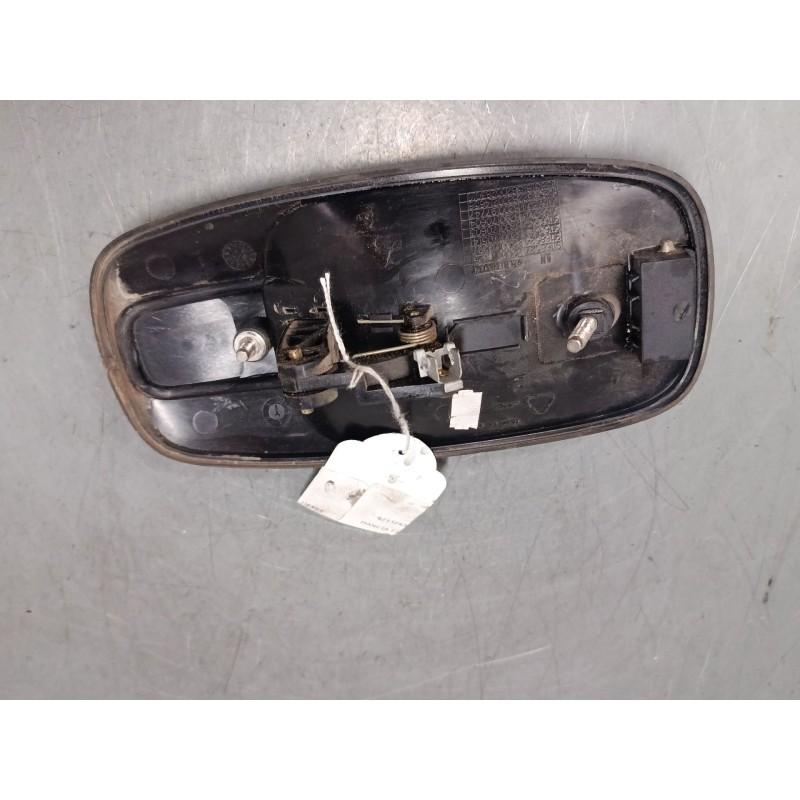 Recambio de maneta exterior puerta delantera derecha para opel vivaro a furgoneta (x83) 1.9 dti (f7) referencia OEM IAM   