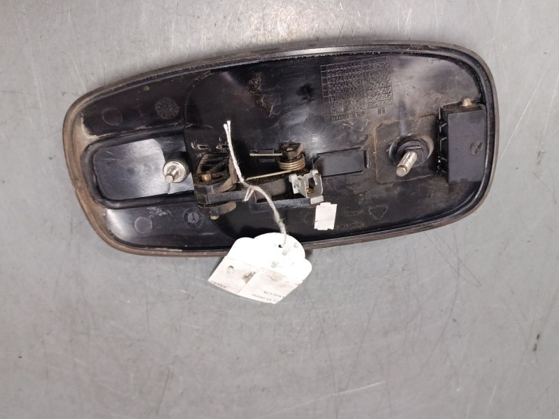Recambio de maneta exterior puerta delantera derecha para opel vivaro a furgoneta (x83) 1.9 dti (f7) referencia OEM IAM   