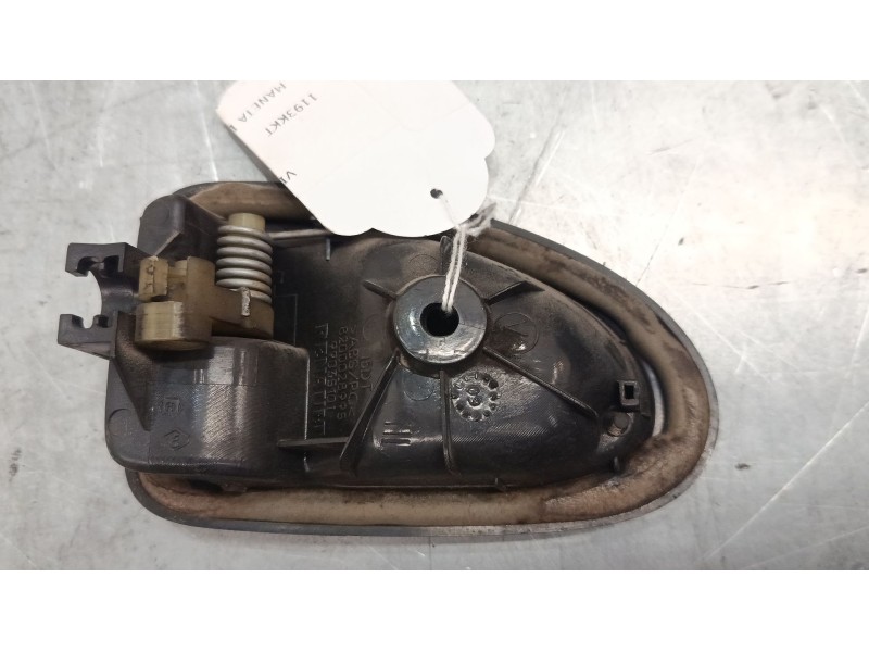 Recambio de maneta interior delantera derecha para opel vivaro a autobús (x83) 2.5 cdti (f7, j7, a07) referencia OEM IAM   