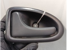 Recambio de maneta interior delantera izquierda para opel vivaro a autobús (x83) 2.5 cdti (f7, j7, a07) referencia OEM IAM 99035