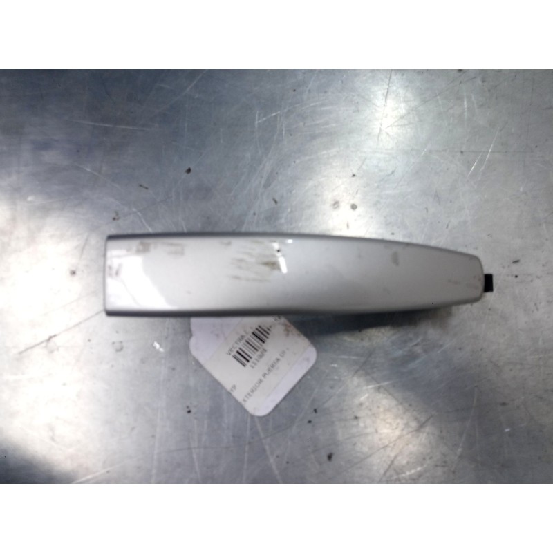 Recambio de maneta exterior puerta delantera izquierda para opel vectra c (z02) 1.9 cdti (f69) referencia OEM IAM   