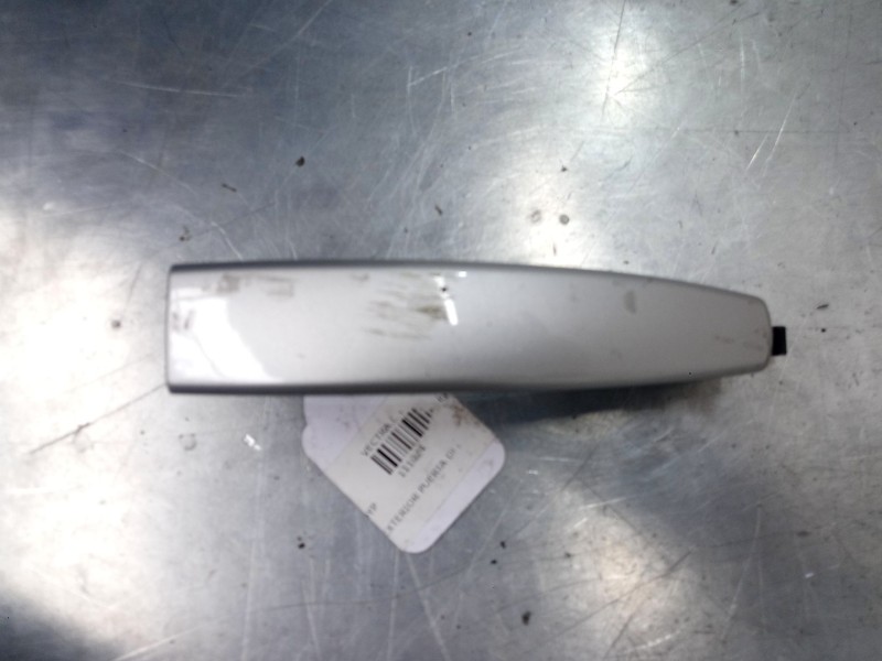 Recambio de maneta exterior puerta delantera izquierda para opel vectra c (z02) 1.9 cdti (f69) referencia OEM IAM   