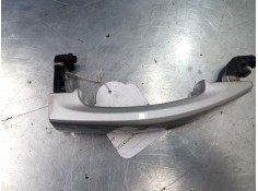 Recambio de maneta exterior puerta delantera izquierda para opel vectra c (z02) 1.9 cdti (f69) referencia OEM IAM    2