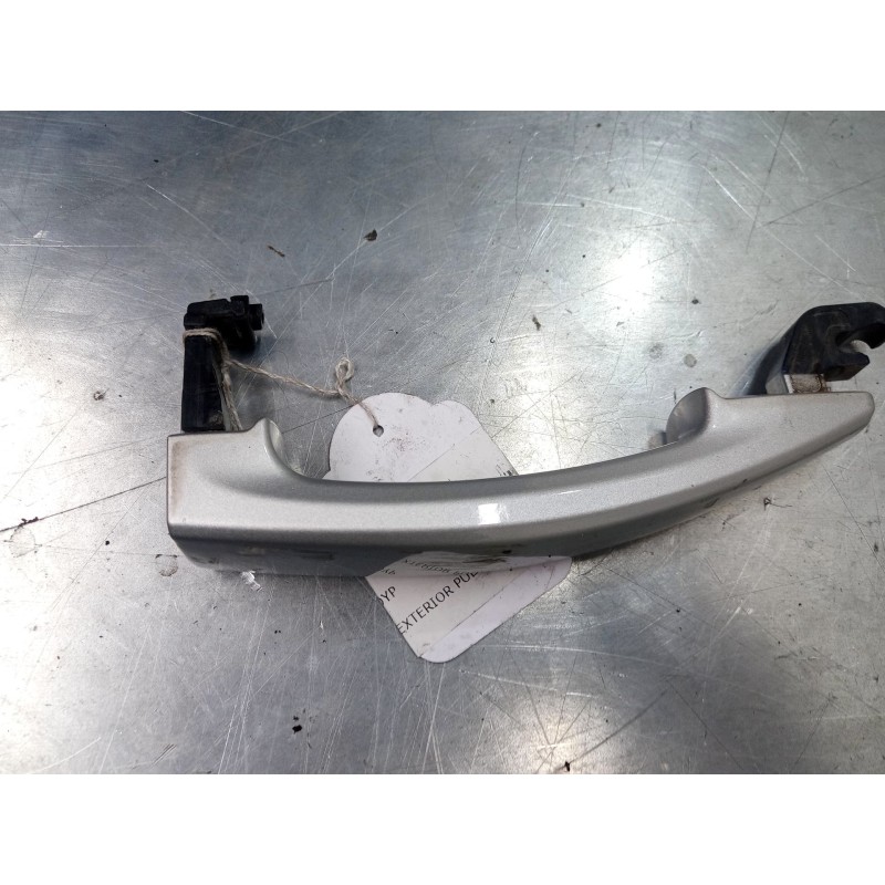 Recambio de maneta exterior puerta delantera izquierda para opel vectra c (z02) 1.9 cdti (f69) referencia OEM IAM   