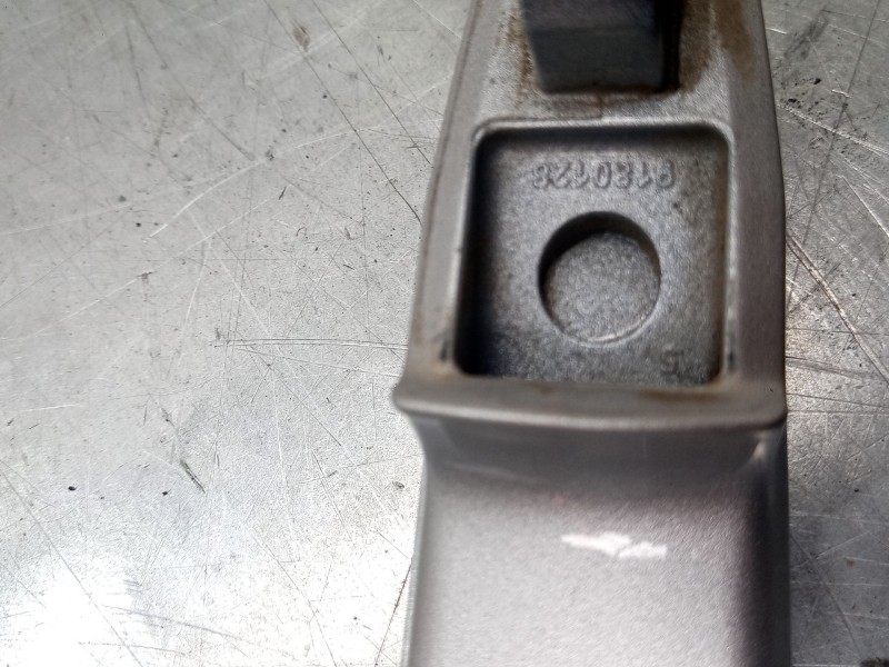 Recambio de maneta exterior puerta delantera izquierda para opel vectra c (z02) 1.9 cdti (f69) referencia OEM IAM   