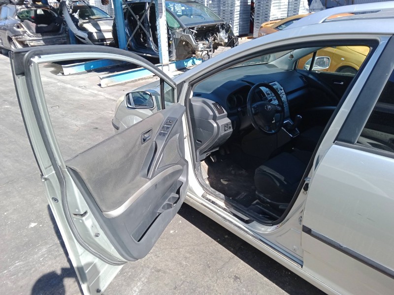 toyota corolla verso (zer_, zze12_, r1_) del año 2006