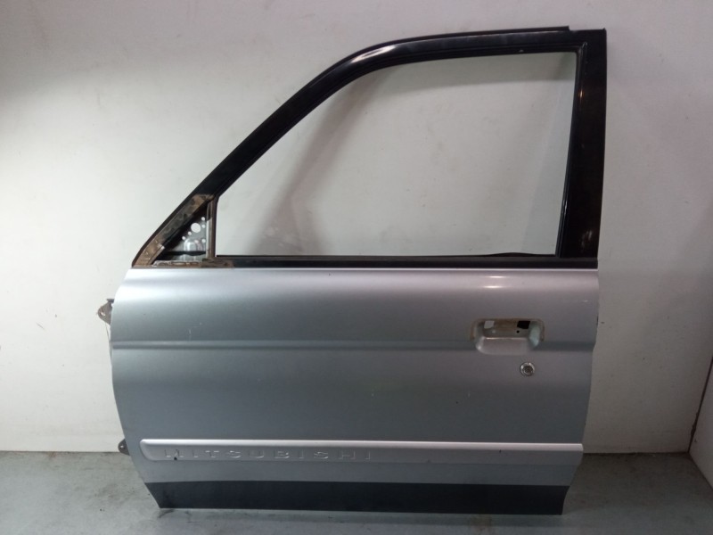 Recambio de puerta delantera izquierda para mitsubishi montero sport i (k7_, k9_) 2.5 td (k94w, k74t) referencia OEM IAM   