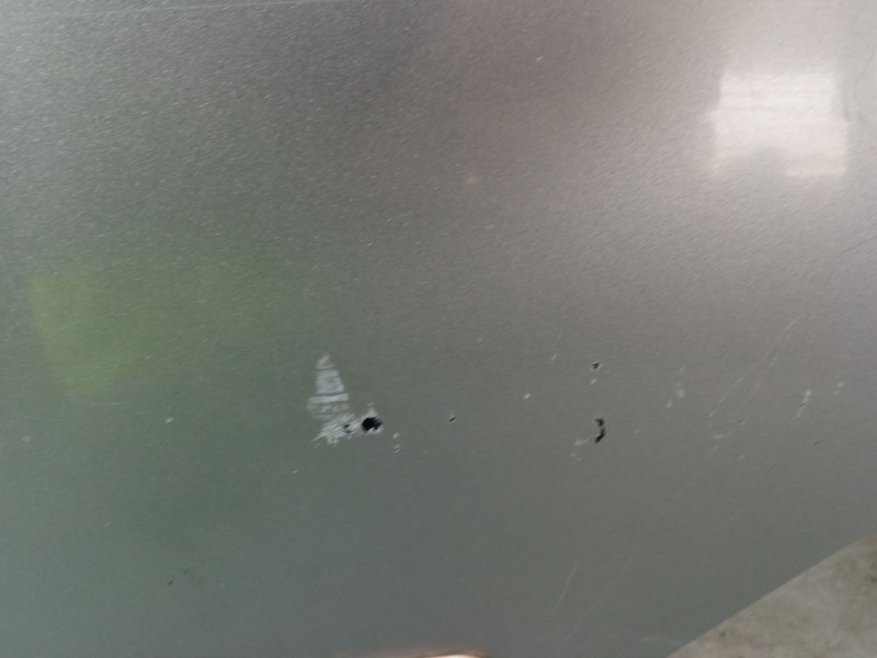 Recambio de puerta trasera izquierda para mitsubishi montero sport i (k7_, k9_) 2.5 td (k94w, k74t) referencia OEM IAM   