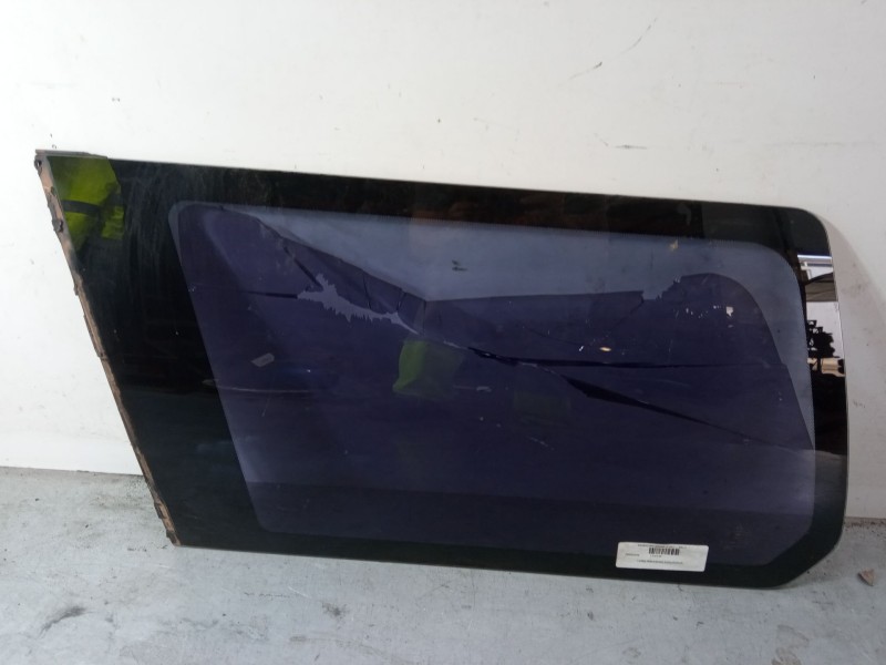 Recambio de luna maletero izquierda para mitsubishi montero sport i (k7_, k9_) 2.5 td (k94w, k74t) referencia OEM IAM   