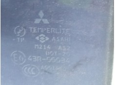 Recambio de luna trasera izquierda para mitsubishi montero sport i (k7_, k9_) 2.5 td (k94w, k74t) referencia OEM IAM    2