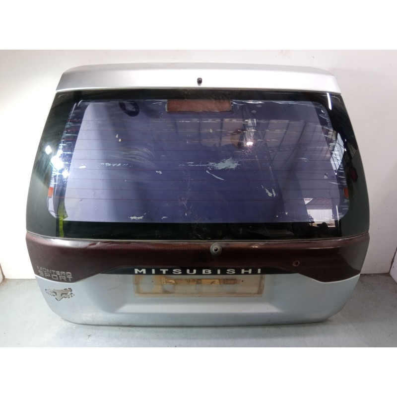Recambio de porton trasero para mitsubishi montero sport i (k7_, k9_) 2.5 td (k94w, k74t) referencia OEM IAM   