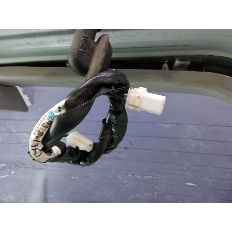 Recambio de porton trasero para mitsubishi montero sport i (k7_, k9_) 2.5 td (k94w, k74t) referencia OEM IAM   