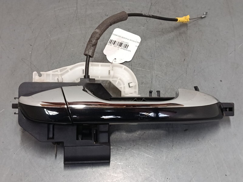 Recambio de maneta exterior puerta delantera derecha para kia sportage iv (ql, qle) 1.7 crdi referencia OEM IAM   