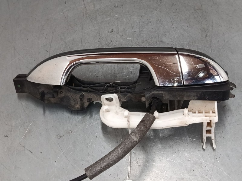 Recambio de maneta exterior puerta delantera derecha para kia sportage iv (ql, qle) 1.7 crdi referencia OEM IAM   