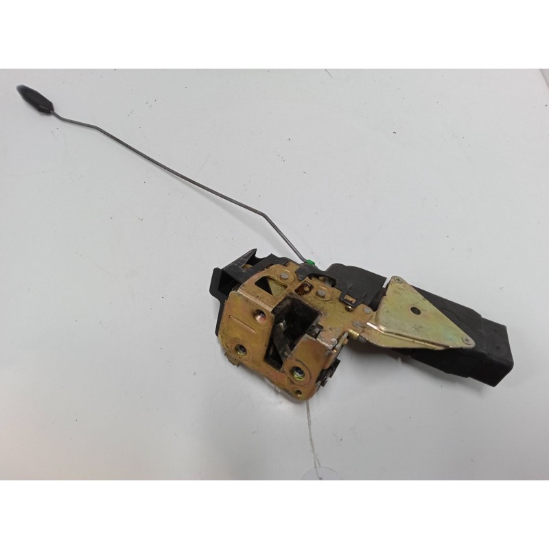 Recambio de cerradura puerta delantera izquierda para mitsubishi space star monospace (dg_a) 1.9 di-d (dg4a) referencia OEM IAM 