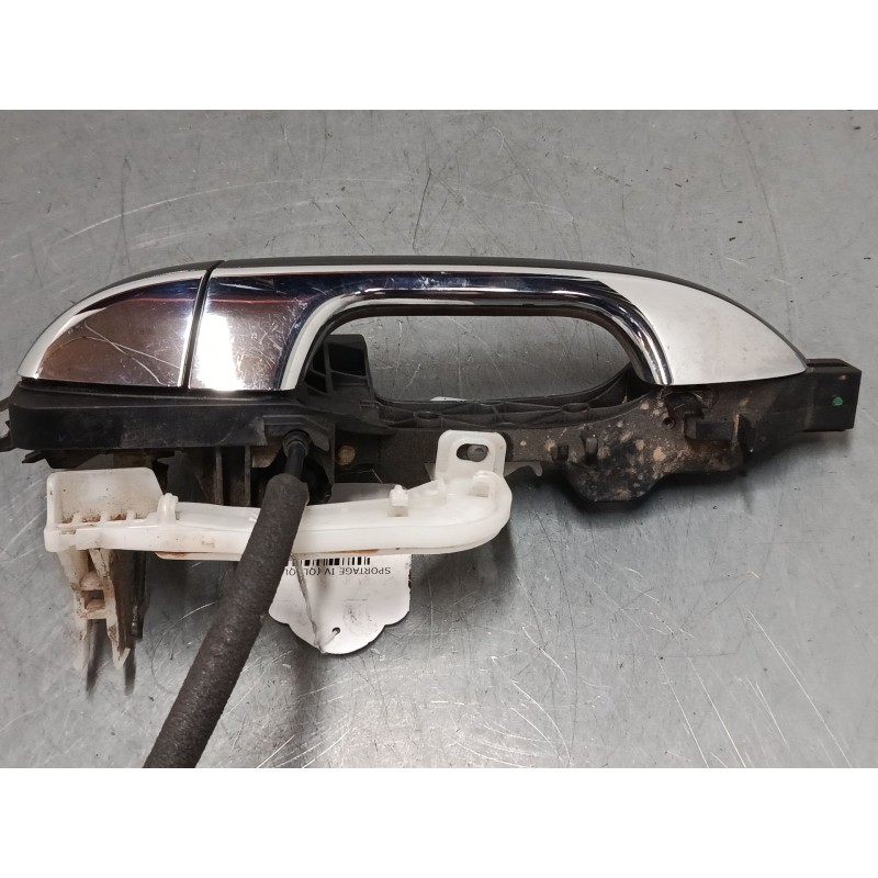 Recambio de maneta exterior puerta delantera izquierda para kia sportage iv (ql, qle) 1.7 crdi referencia OEM IAM   