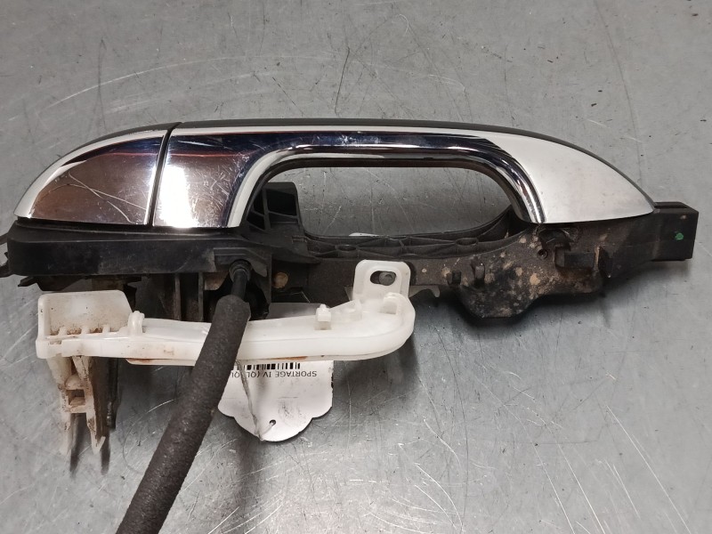 Recambio de maneta exterior puerta delantera izquierda para kia sportage iv (ql, qle) 1.7 crdi referencia OEM IAM   