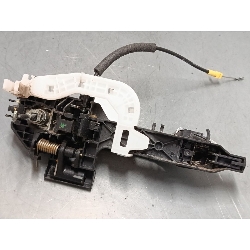 Recambio de maneta exterior puerta delantera izquierda para kia sportage iv (ql, qle) 1.7 crdi referencia OEM IAM   
