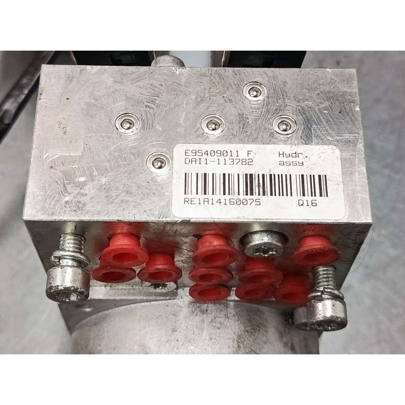 Recambio de motor capota para renault megane cc (ez0/1_) 1.2 tce (ez16) referencia OEM IAM E95409011F  