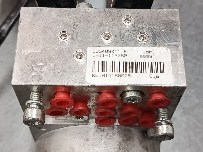 Recambio de motor capota para renault megane cc (ez0/1_) 1.2 tce (ez16) referencia OEM IAM E95409011F  
