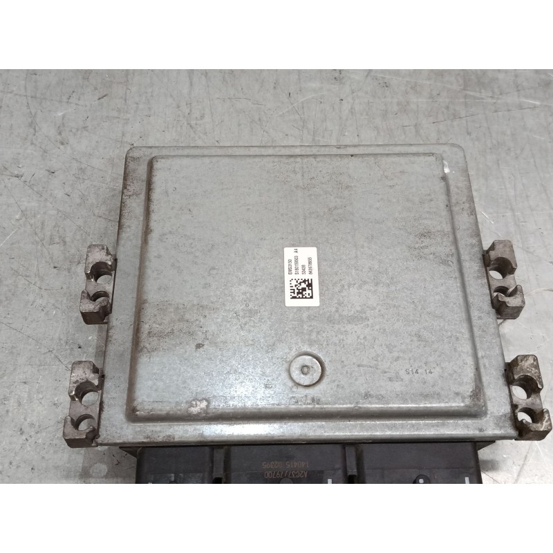Recambio de centralita motor uce para renault megane cc (ez0/1_) 1.2 tce (ez16) referencia OEM IAM 237103243R 237103328R S180158